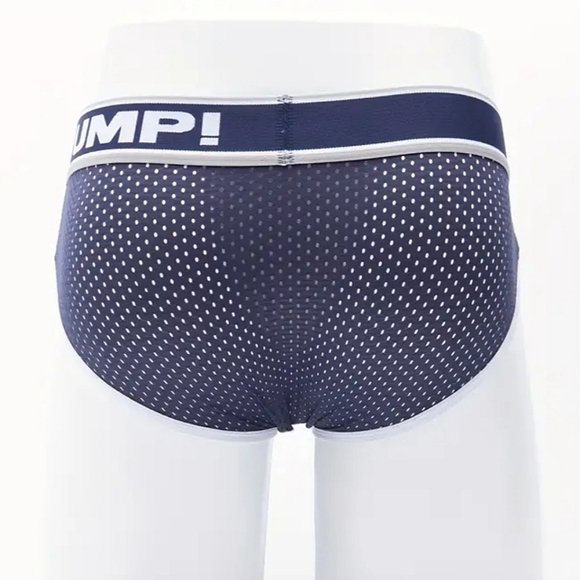 Pump Mesh Brief - Picture 5 of 6